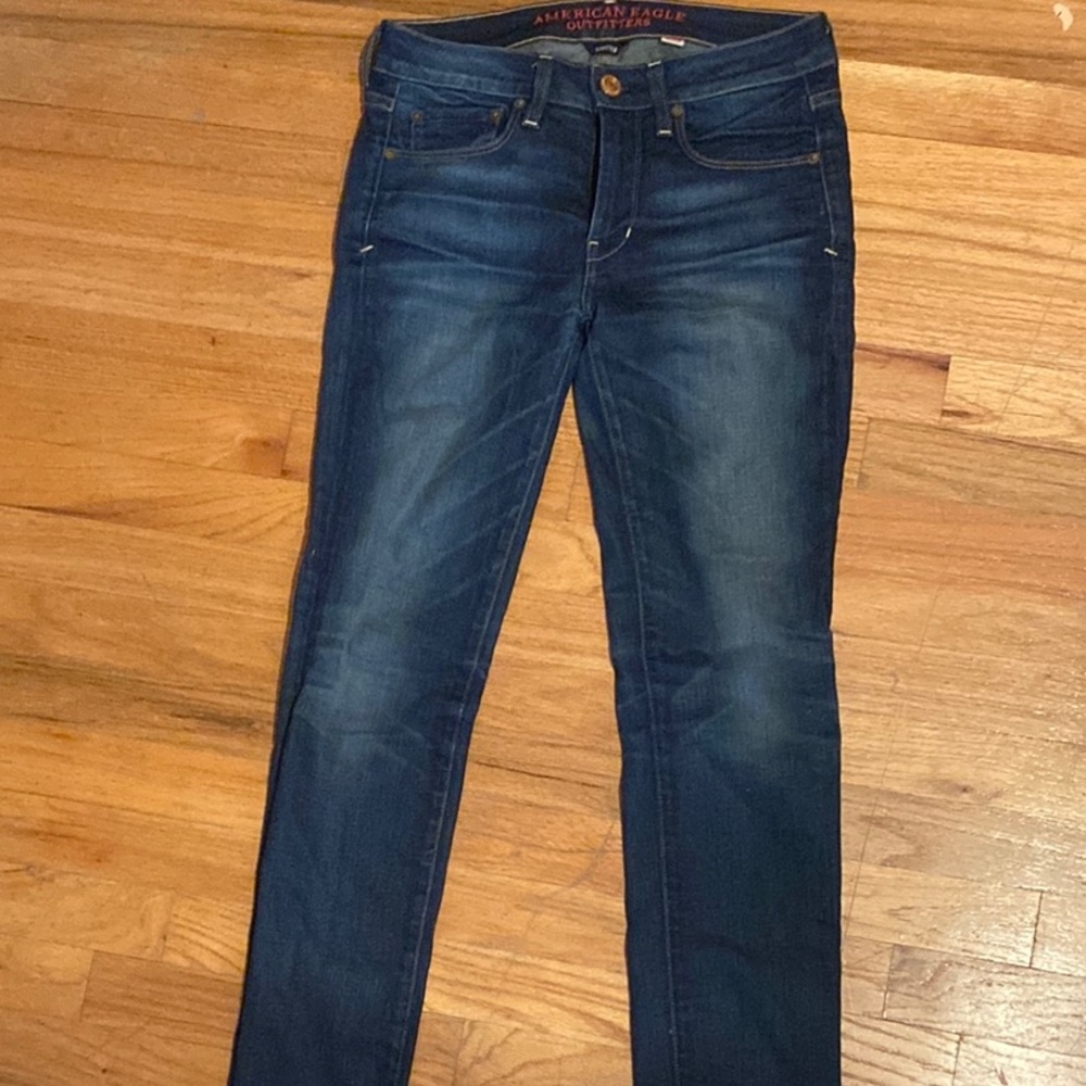 American Eagle Skinny Jeans Bundle